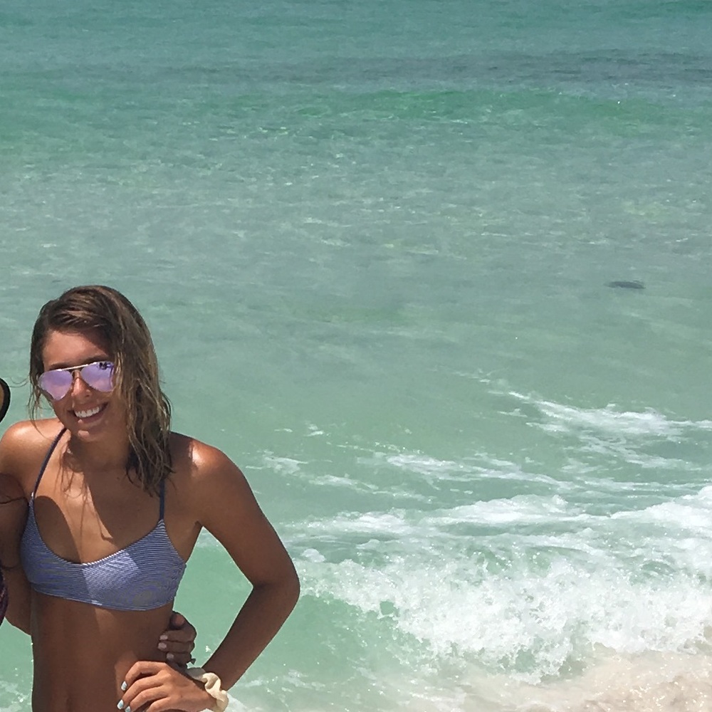 Bikini top